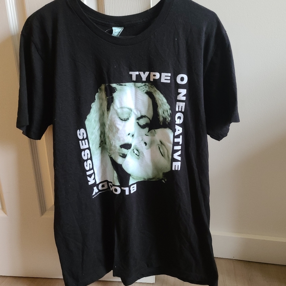 Type O Negative Band Tee